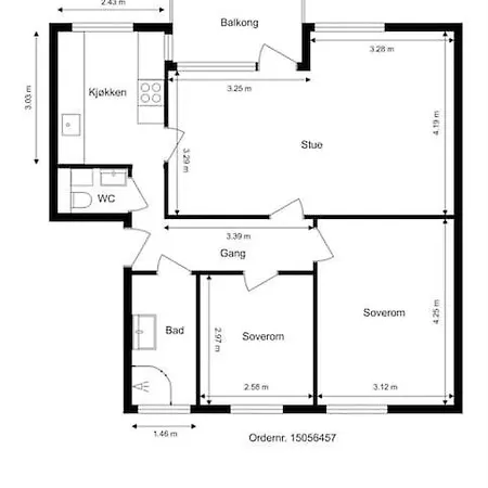 For Ons Right By The Center! Apartamento Stavanger